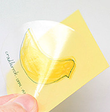 Transparent-Stickers
