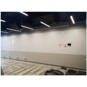 8.5m Long Adhesive Magnetic whiteboard (2)