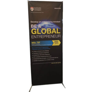 800x2000 X-Banner for NTU