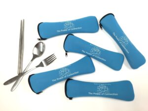 Customized Cutlery for IMH