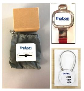 Customized corporate gifts for Theben
